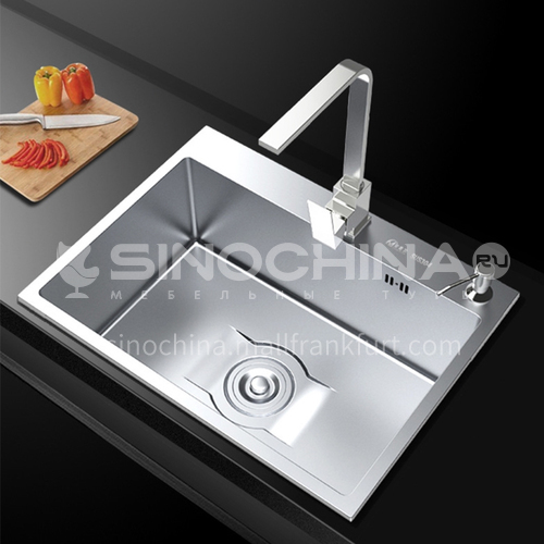 304 stainless steel sink         